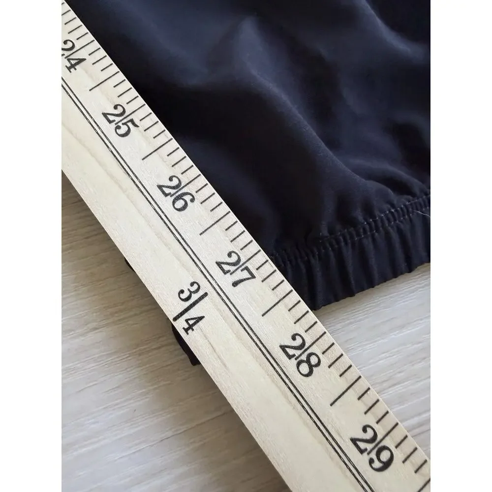 Vuori Kore Jogger Lined 28” Athletic Men’s Size Small Black